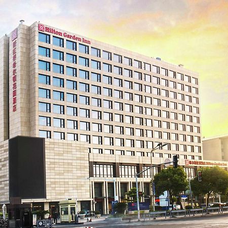 Hilton Garden Inn Shanghai Hongqiao Necc Luaran gambar