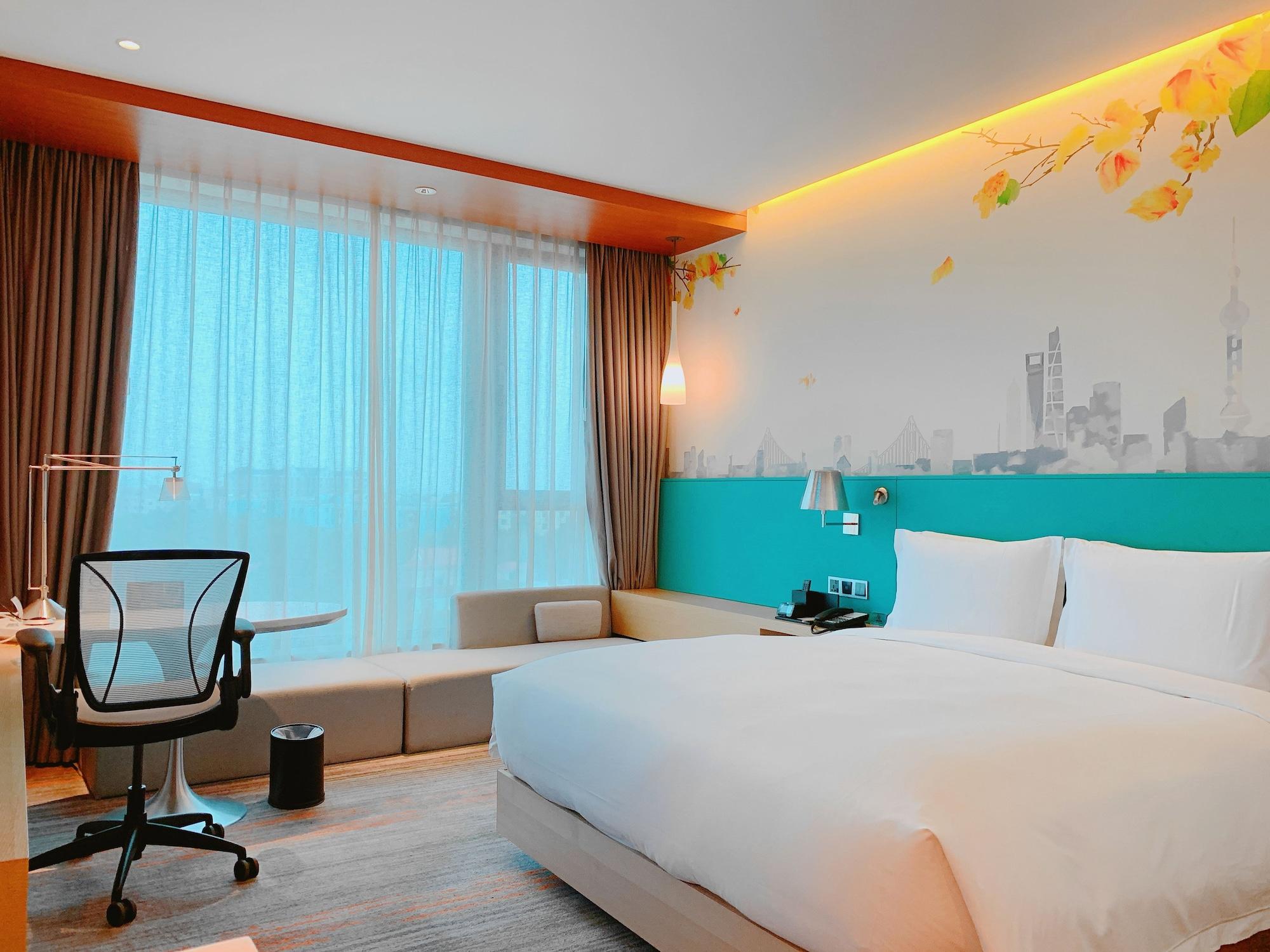 Hilton Garden Inn Shanghai Hongqiao Necc Luaran gambar