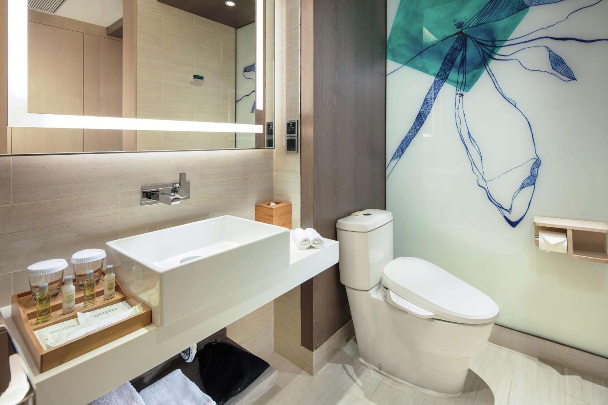 Hilton Garden Inn Shanghai Hongqiao Necc Luaran gambar