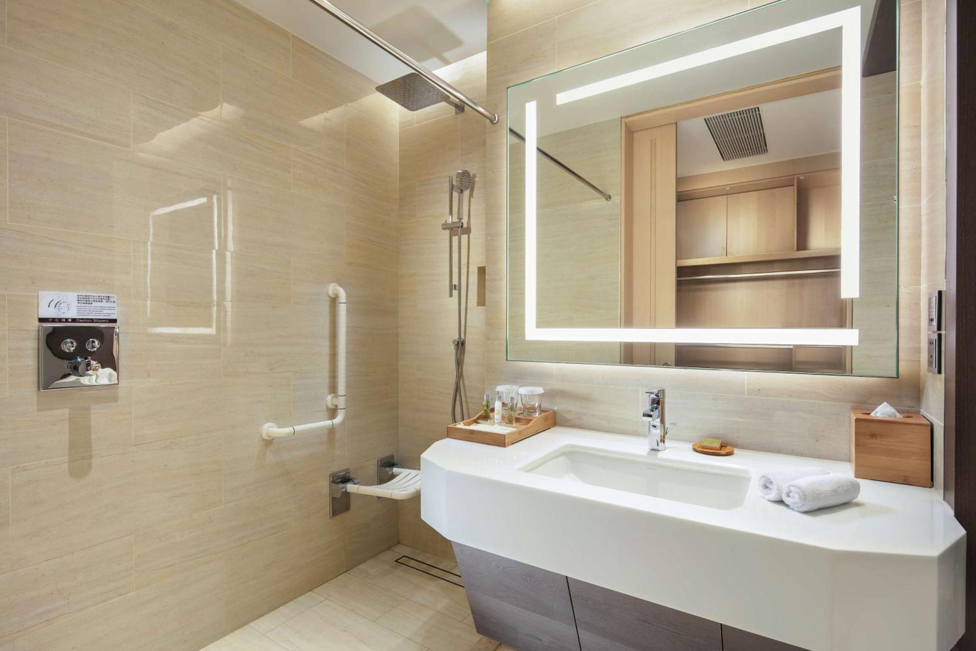 Hilton Garden Inn Shanghai Hongqiao Necc Luaran gambar